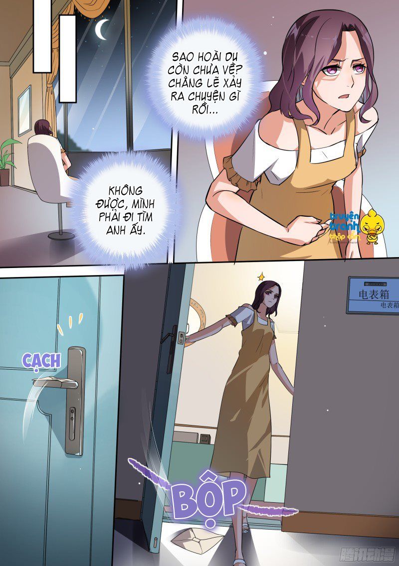 Tế Phẩm Tân Nương Của Tổng Tài Ác Ma Chapter 84 - 10