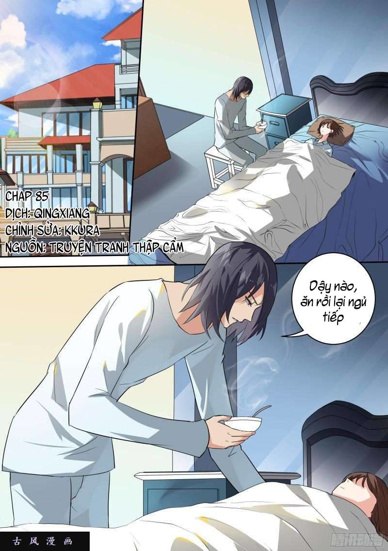 Tế Phẩm Tân Nương Của Tổng Tài Ác Ma Chapter 85 - 1