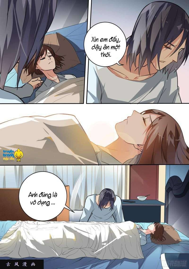 Tế Phẩm Tân Nương Của Tổng Tài Ác Ma Chapter 85 - 2