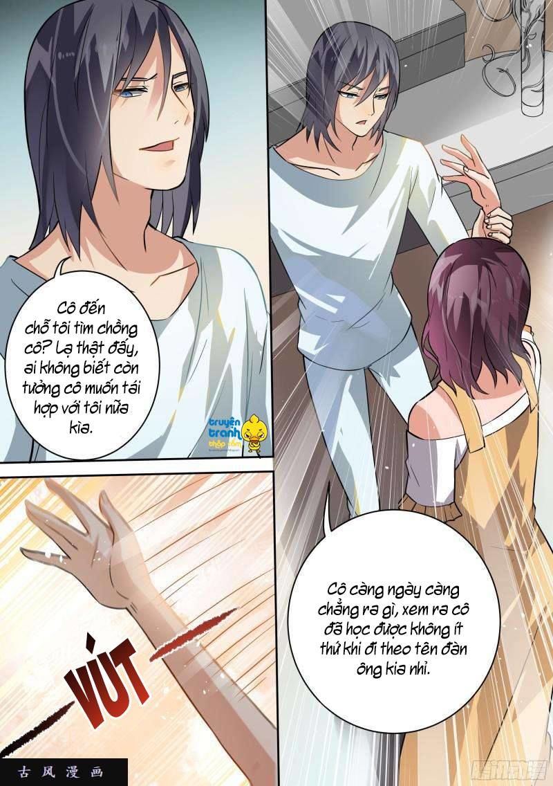 Tế Phẩm Tân Nương Của Tổng Tài Ác Ma Chapter 85 - 11
