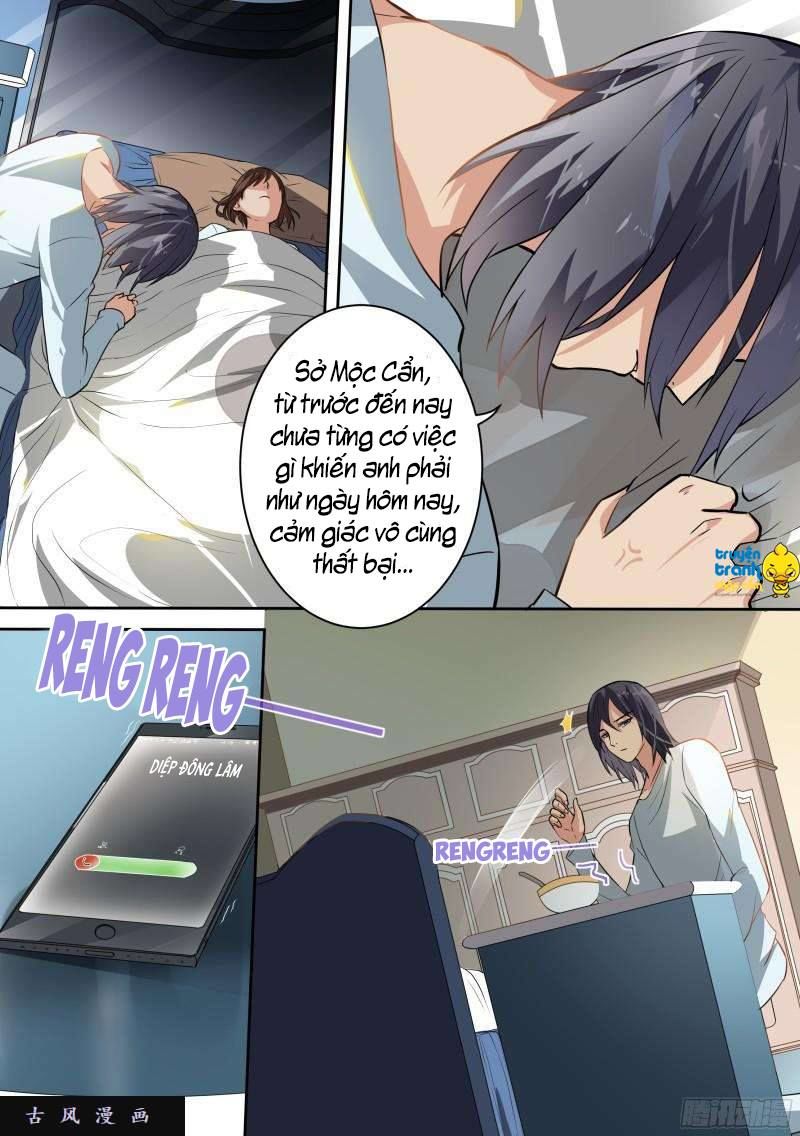 Tế Phẩm Tân Nương Của Tổng Tài Ác Ma Chapter 85 - 3