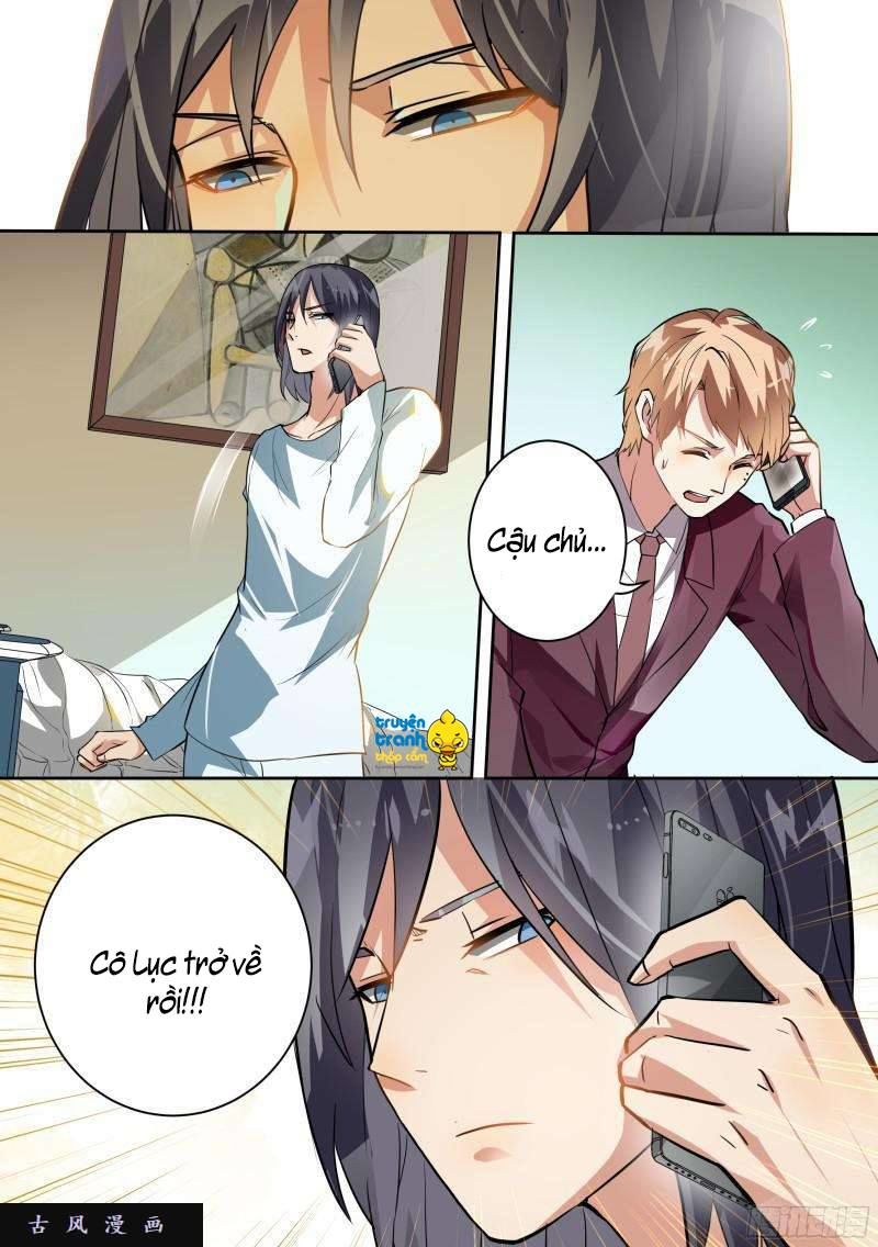 Tế Phẩm Tân Nương Của Tổng Tài Ác Ma Chapter 85 - 4