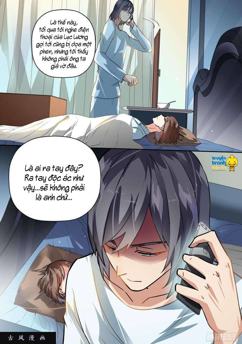 Tế Phẩm Tân Nương Của Tổng Tài Ác Ma Chapter 85 - 6