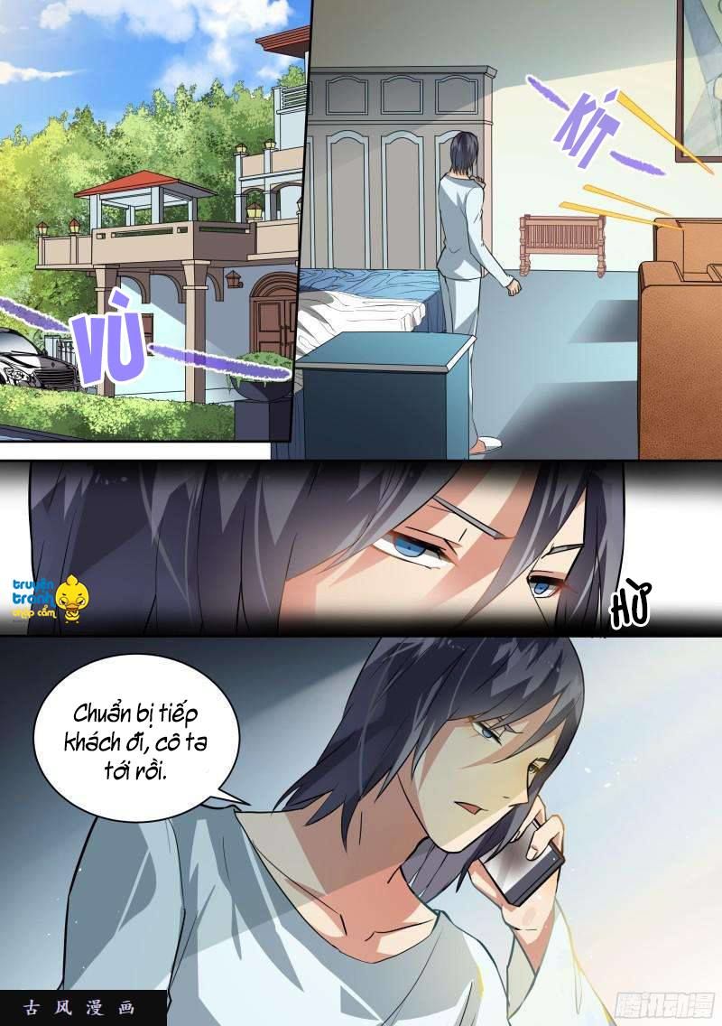 Tế Phẩm Tân Nương Của Tổng Tài Ác Ma Chapter 85 - 7