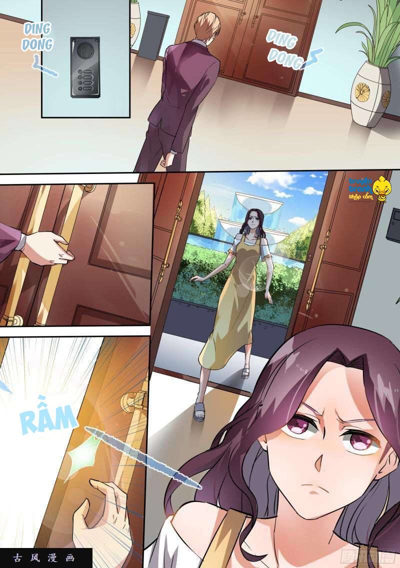 Tế Phẩm Tân Nương Của Tổng Tài Ác Ma Chapter 85 - 8