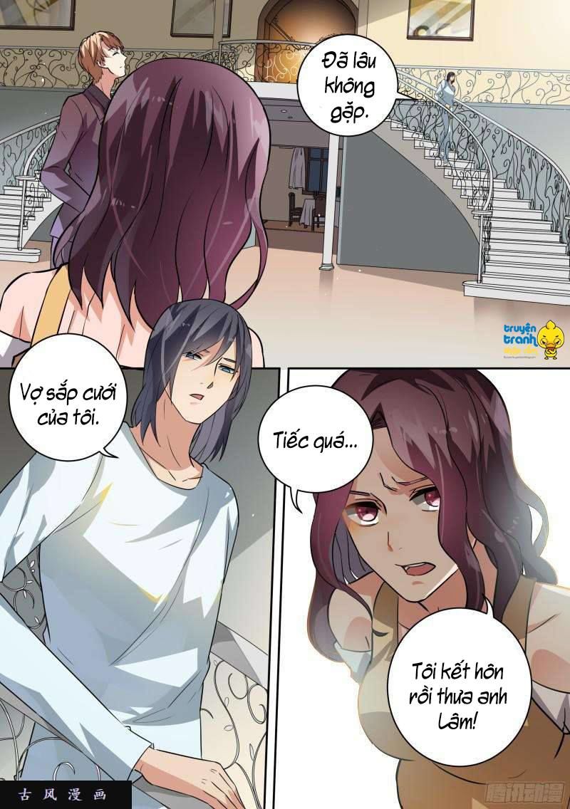Tế Phẩm Tân Nương Của Tổng Tài Ác Ma Chapter 85 - 9