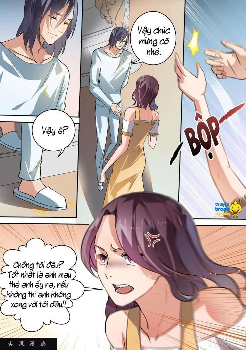 Tế Phẩm Tân Nương Của Tổng Tài Ác Ma Chapter 85 - 10