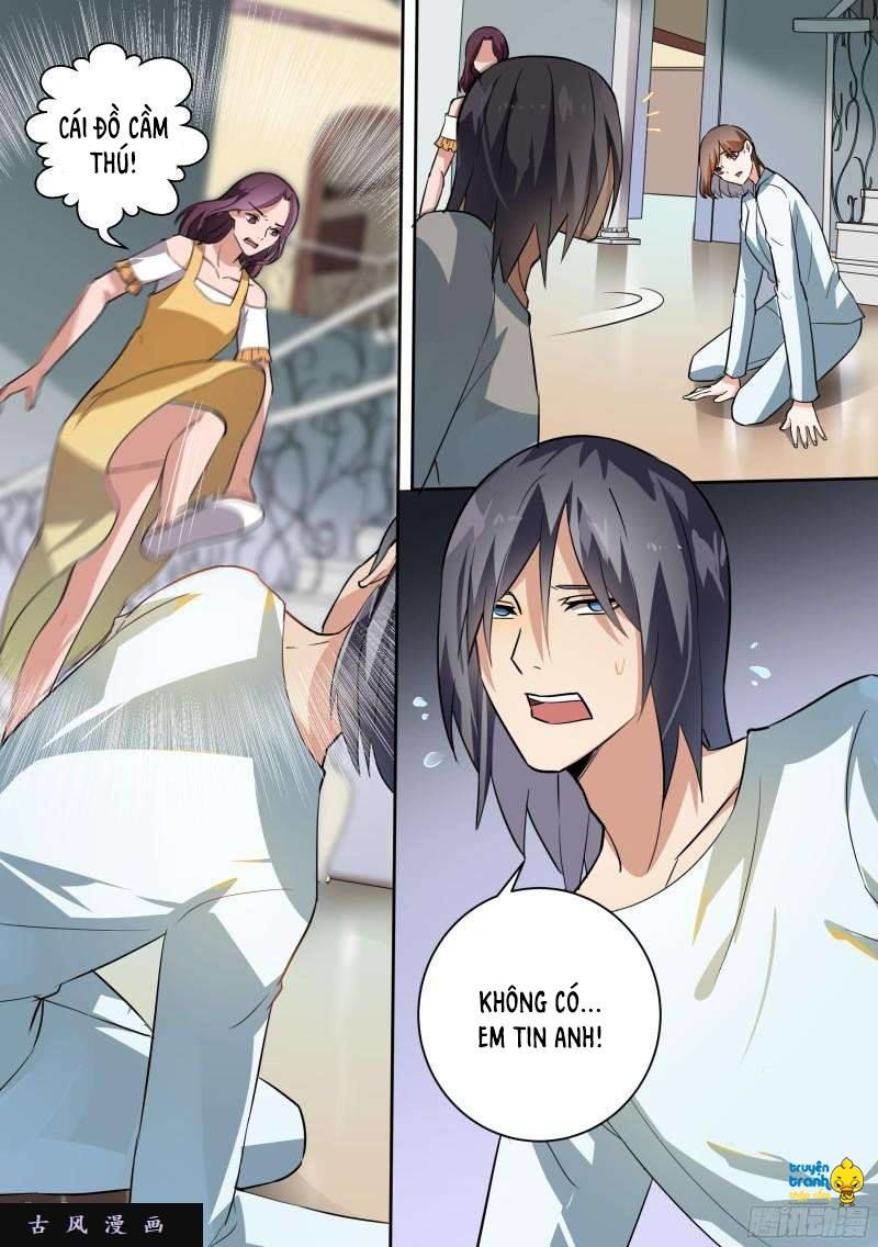 Tế Phẩm Tân Nương Của Tổng Tài Ác Ma Chapter 86 - 11