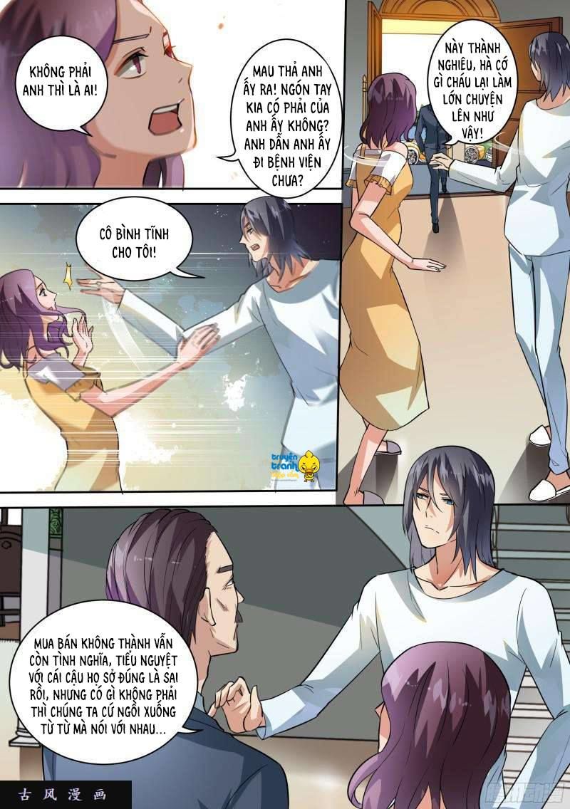 Tế Phẩm Tân Nương Của Tổng Tài Ác Ma Chapter 86 - 4