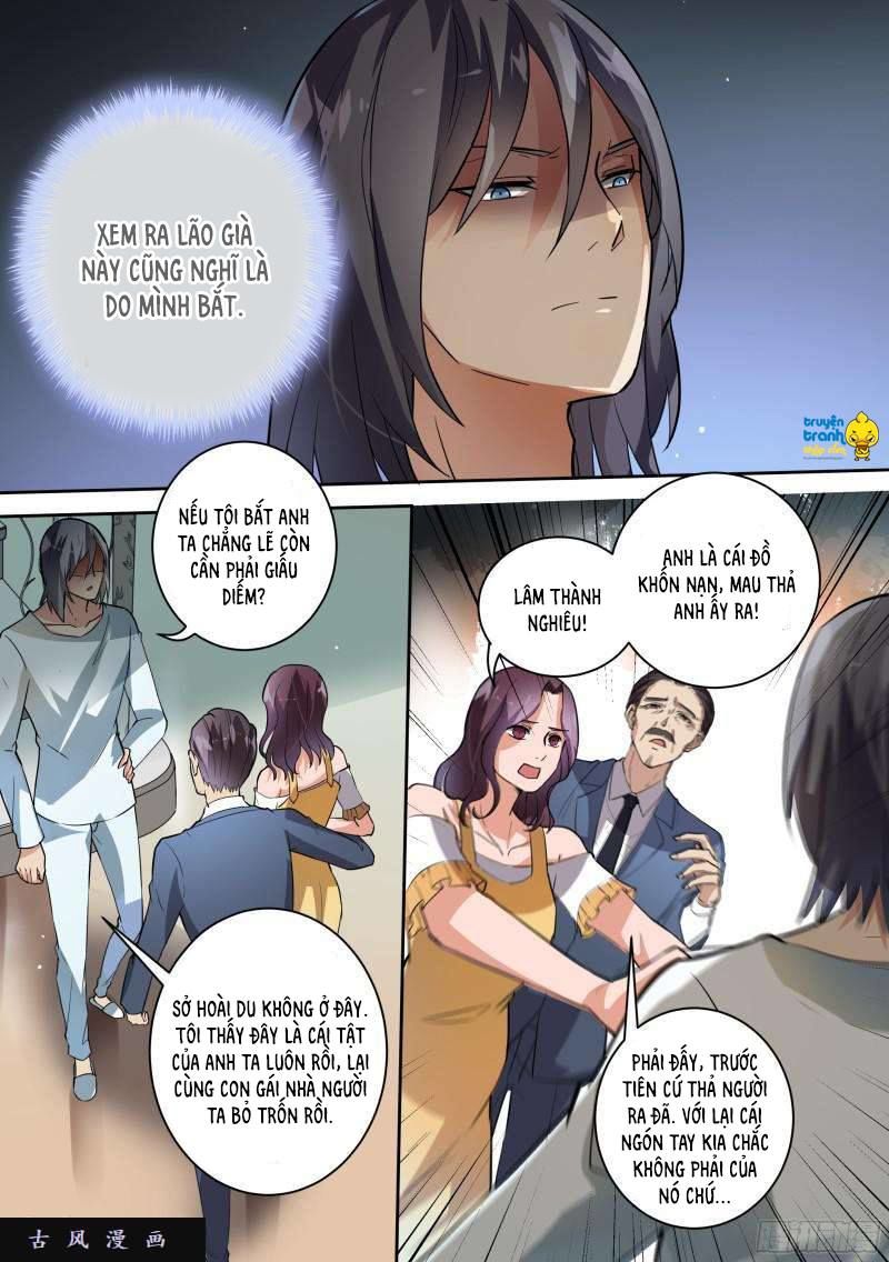 Tế Phẩm Tân Nương Của Tổng Tài Ác Ma Chapter 86 - 5