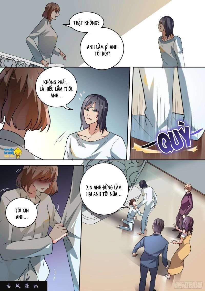 Tế Phẩm Tân Nương Của Tổng Tài Ác Ma Chapter 86 - 8