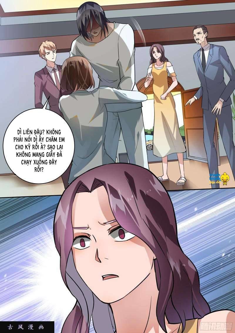 Tế Phẩm Tân Nương Của Tổng Tài Ác Ma Chapter 86 - 9