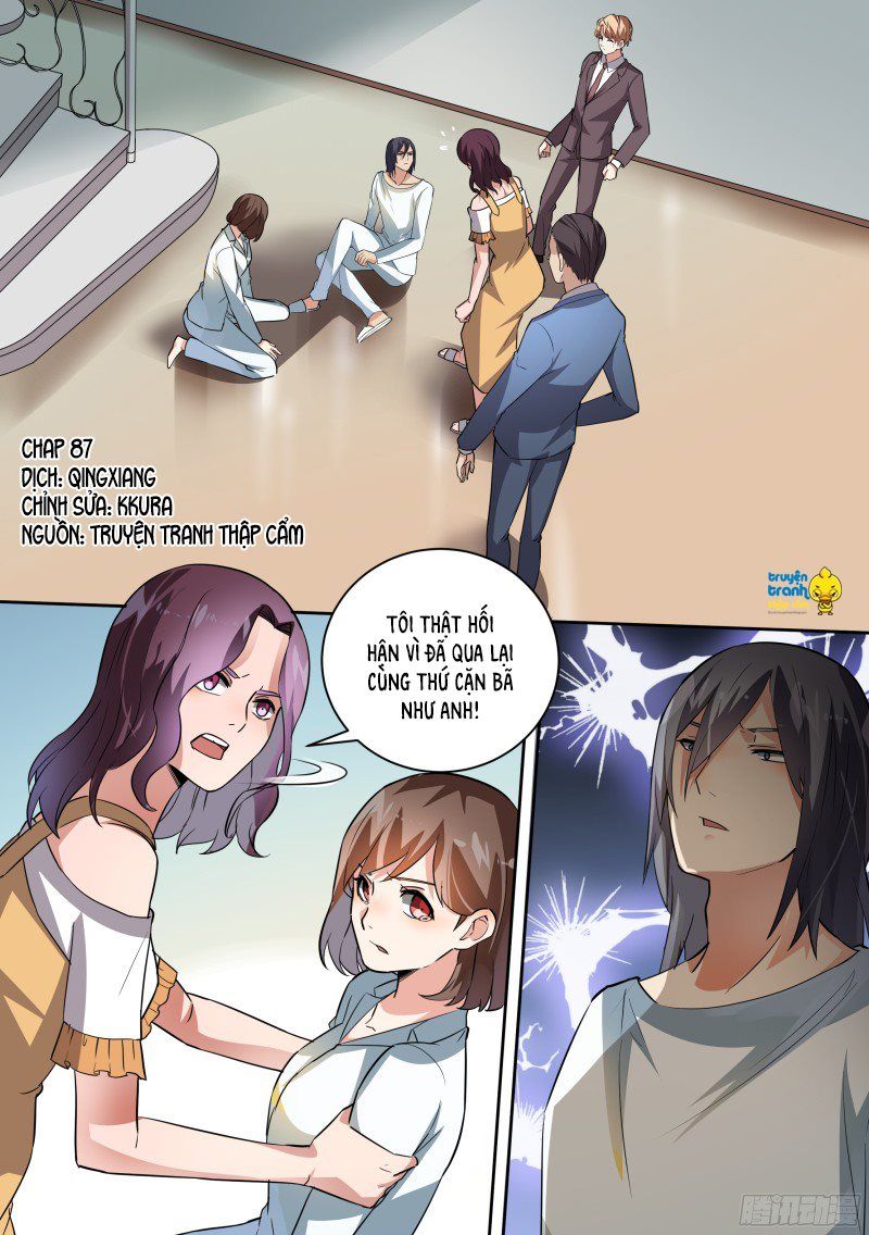 Tế Phẩm Tân Nương Của Tổng Tài Ác Ma Chapter 87 - 1