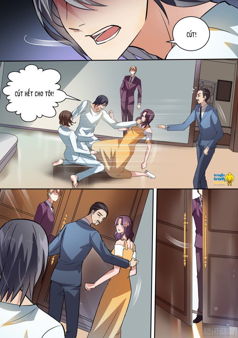 Tế Phẩm Tân Nương Của Tổng Tài Ác Ma Chapter 87 - 2