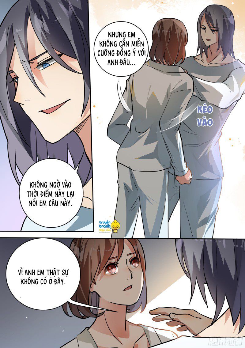 Tế Phẩm Tân Nương Của Tổng Tài Ác Ma Chapter 87 - 11