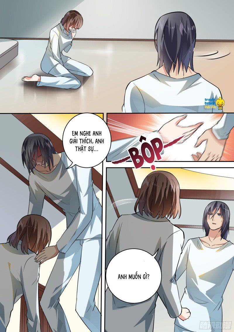 Tế Phẩm Tân Nương Của Tổng Tài Ác Ma Chapter 87 - 3