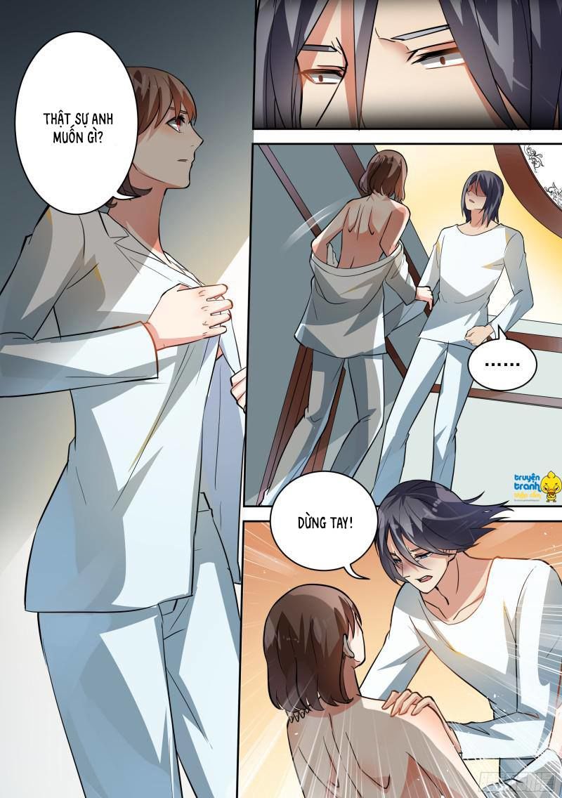 Tế Phẩm Tân Nương Của Tổng Tài Ác Ma Chapter 87 - 4