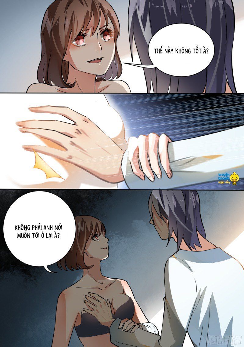 Tế Phẩm Tân Nương Của Tổng Tài Ác Ma Chapter 87 - 5