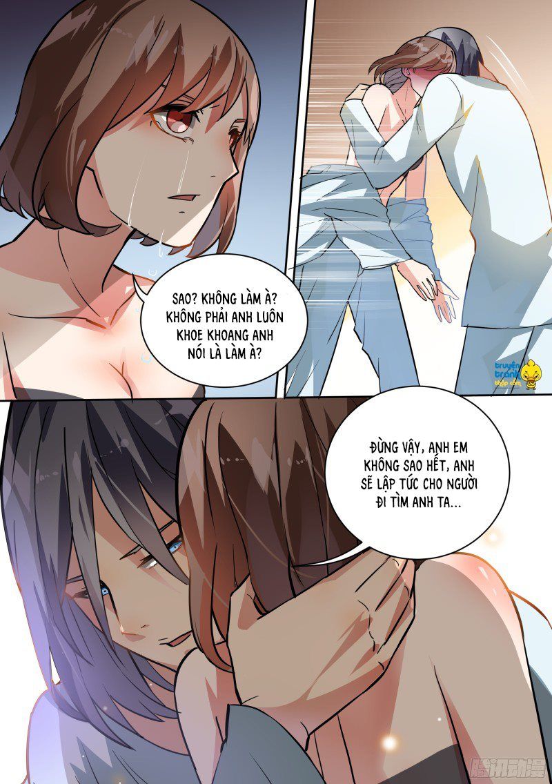 Tế Phẩm Tân Nương Của Tổng Tài Ác Ma Chapter 87 - 7