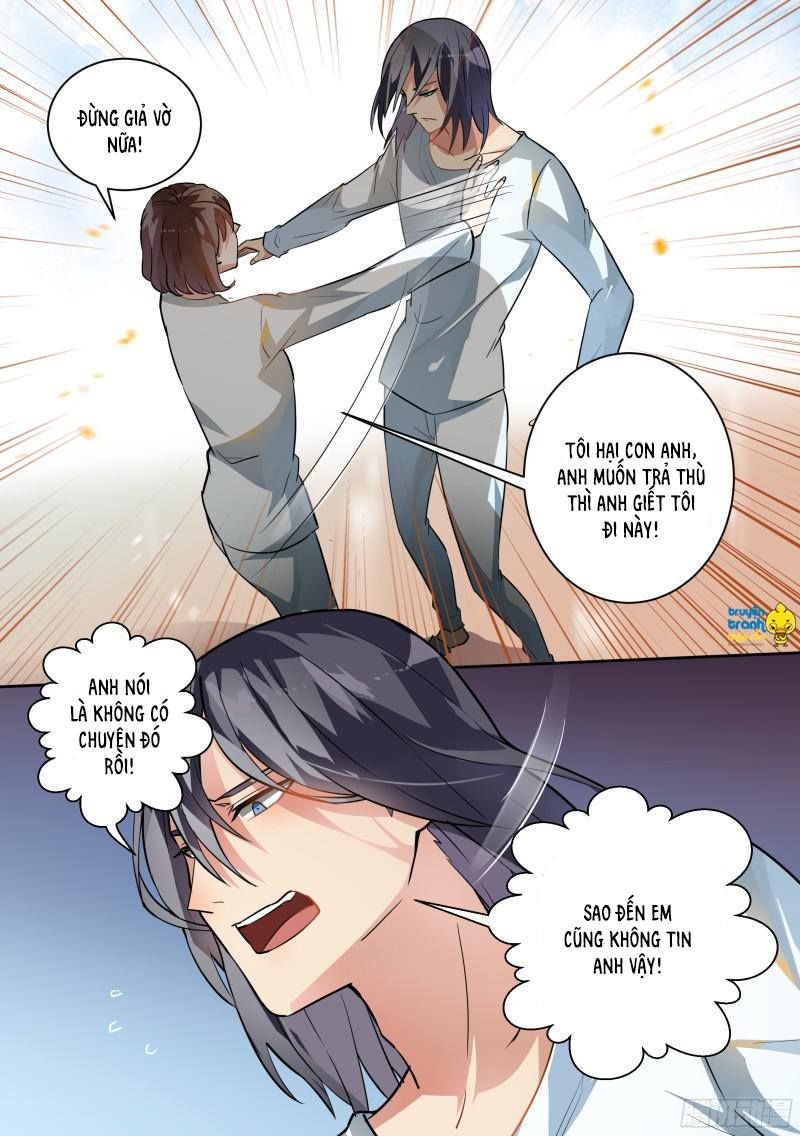 Tế Phẩm Tân Nương Của Tổng Tài Ác Ma Chapter 87 - 8