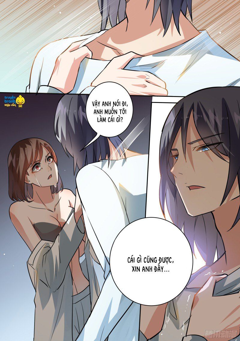 Tế Phẩm Tân Nương Của Tổng Tài Ác Ma Chapter 87 - 9