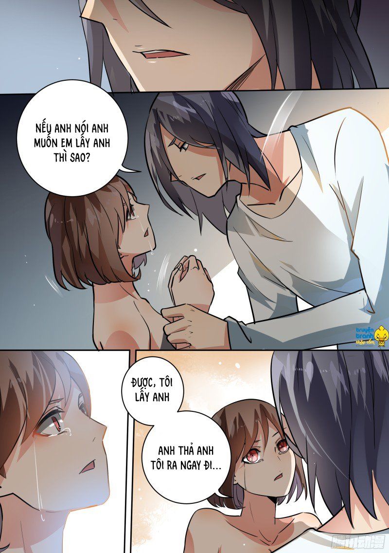 Tế Phẩm Tân Nương Của Tổng Tài Ác Ma Chapter 87 - 10