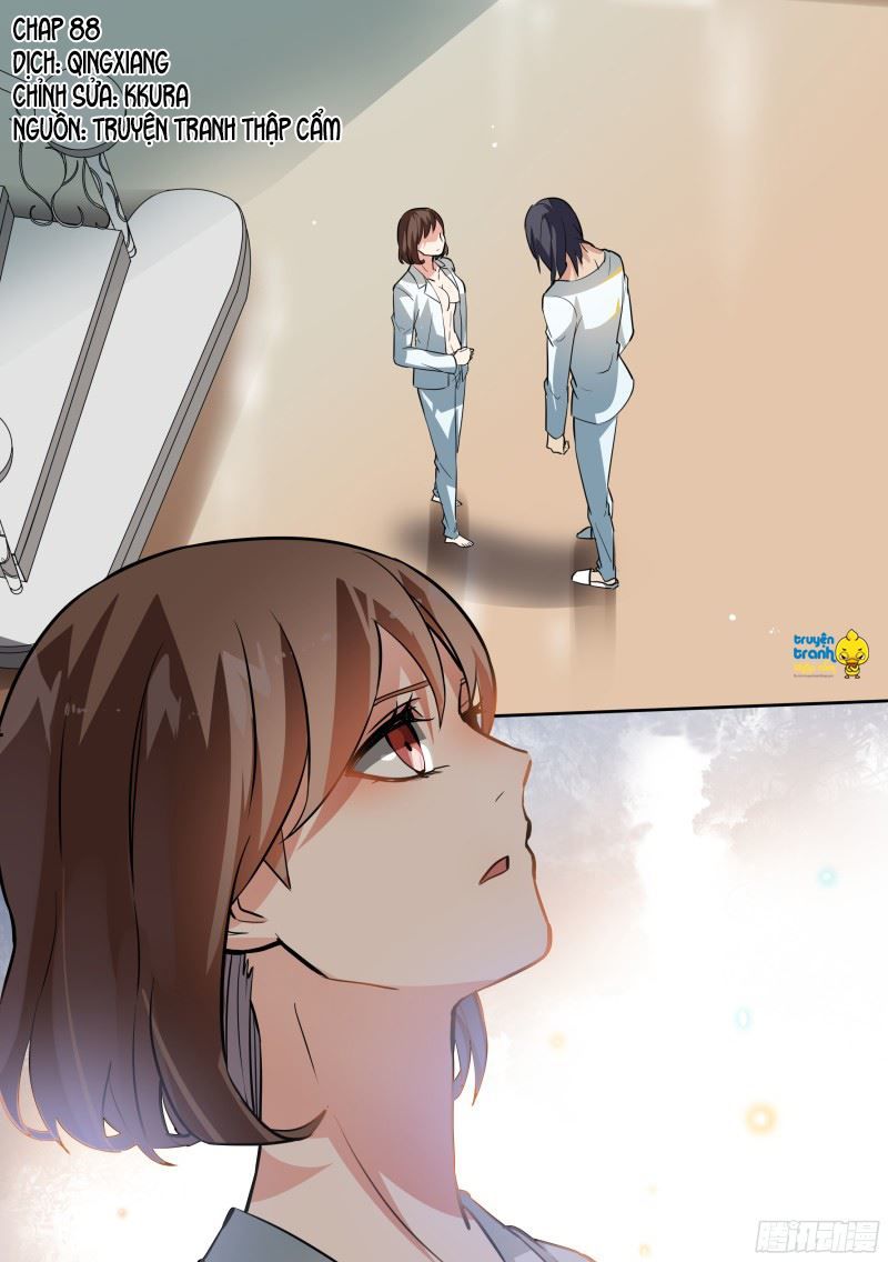 Tế Phẩm Tân Nương Của Tổng Tài Ác Ma Chapter 88 - 1