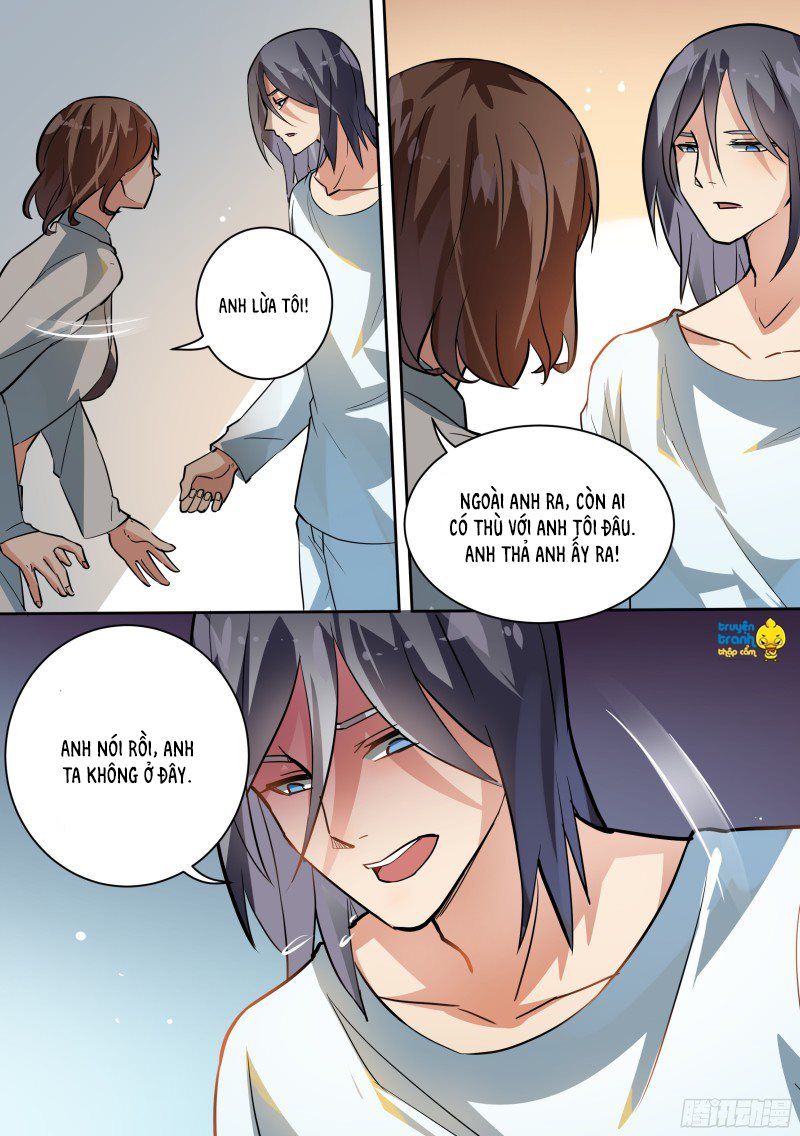 Tế Phẩm Tân Nương Của Tổng Tài Ác Ma Chapter 88 - 2