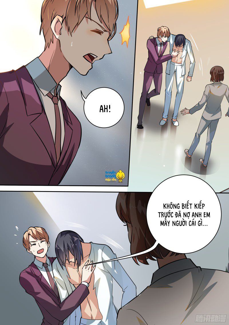 Tế Phẩm Tân Nương Của Tổng Tài Ác Ma Chapter 88 - 11