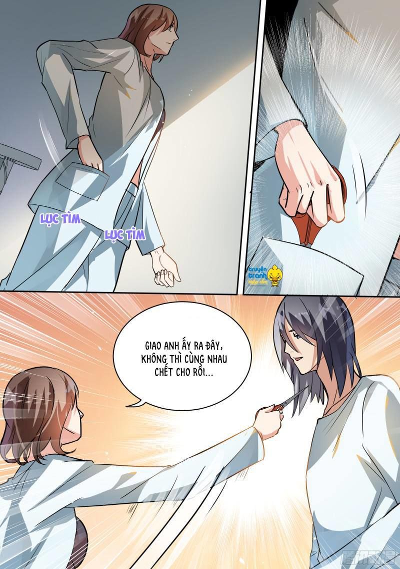 Tế Phẩm Tân Nương Của Tổng Tài Ác Ma Chapter 88 - 3