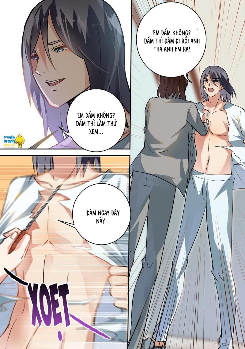 Tế Phẩm Tân Nương Của Tổng Tài Ác Ma Chapter 88 - 4