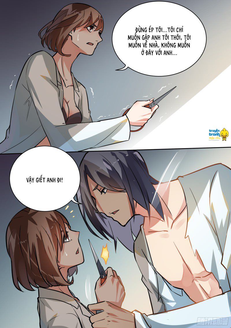 Tế Phẩm Tân Nương Của Tổng Tài Ác Ma Chapter 88 - 5