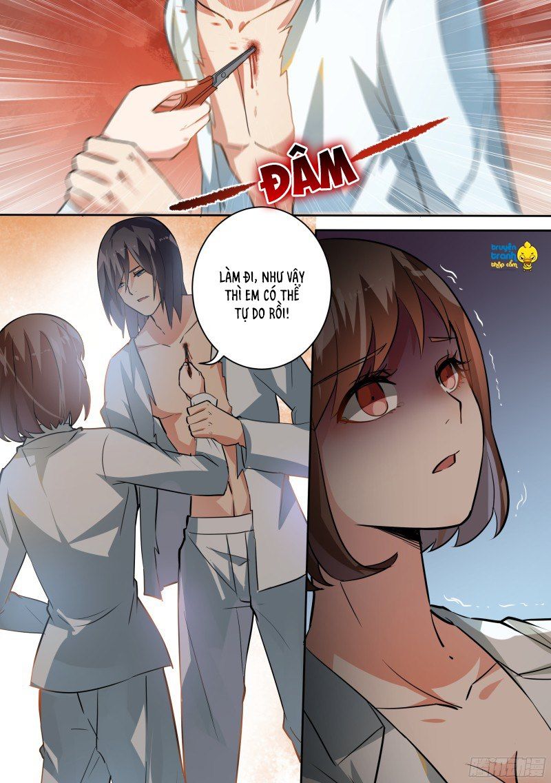 Tế Phẩm Tân Nương Của Tổng Tài Ác Ma Chapter 88 - 6