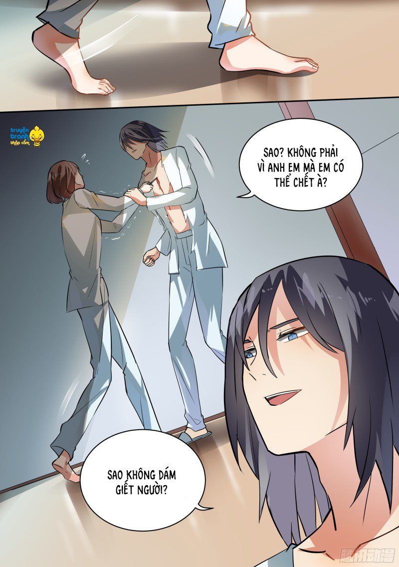 Tế Phẩm Tân Nương Của Tổng Tài Ác Ma Chapter 88 - 7