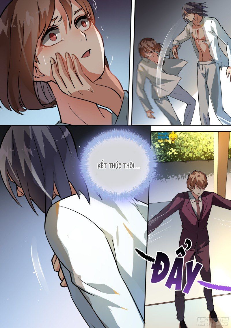 Tế Phẩm Tân Nương Của Tổng Tài Ác Ma Chapter 88 - 10