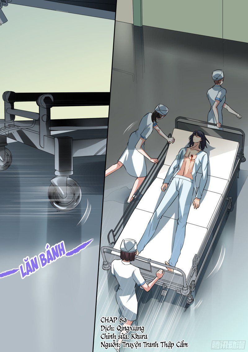 Tế Phẩm Tân Nương Của Tổng Tài Ác Ma Chapter 89 - 1