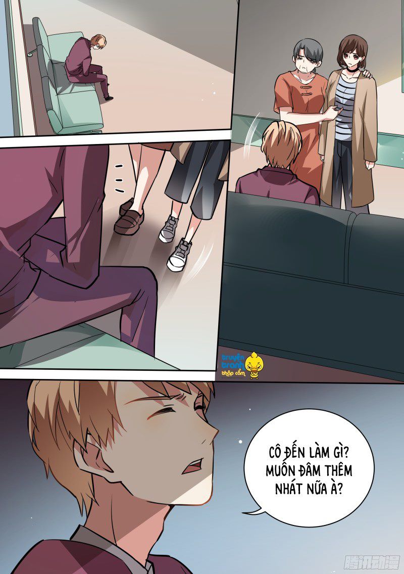 Tế Phẩm Tân Nương Của Tổng Tài Ác Ma Chapter 89 - 3