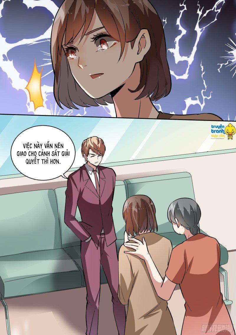 Tế Phẩm Tân Nương Của Tổng Tài Ác Ma Chapter 89 - 4