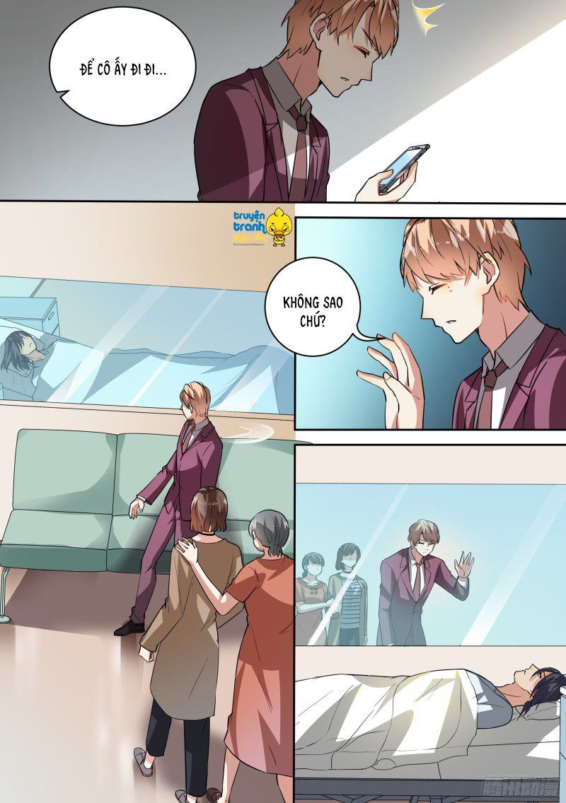 Tế Phẩm Tân Nương Của Tổng Tài Ác Ma Chapter 89 - 5