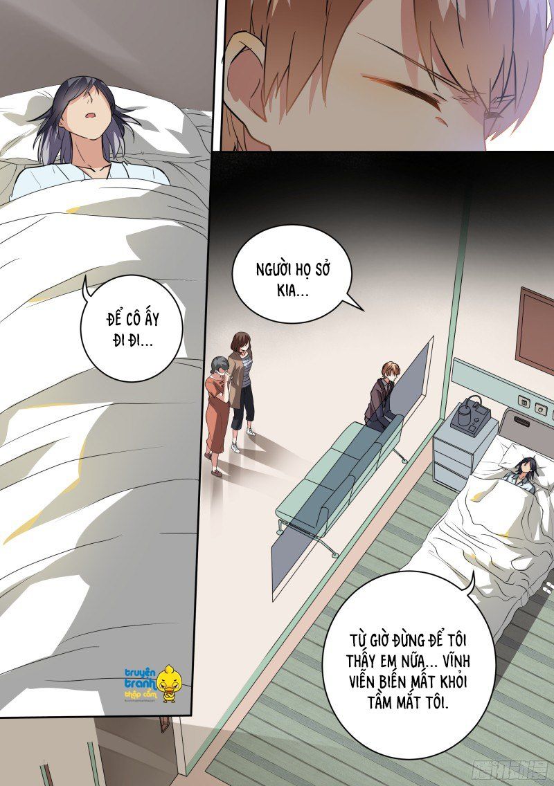 Tế Phẩm Tân Nương Của Tổng Tài Ác Ma Chapter 89 - 6