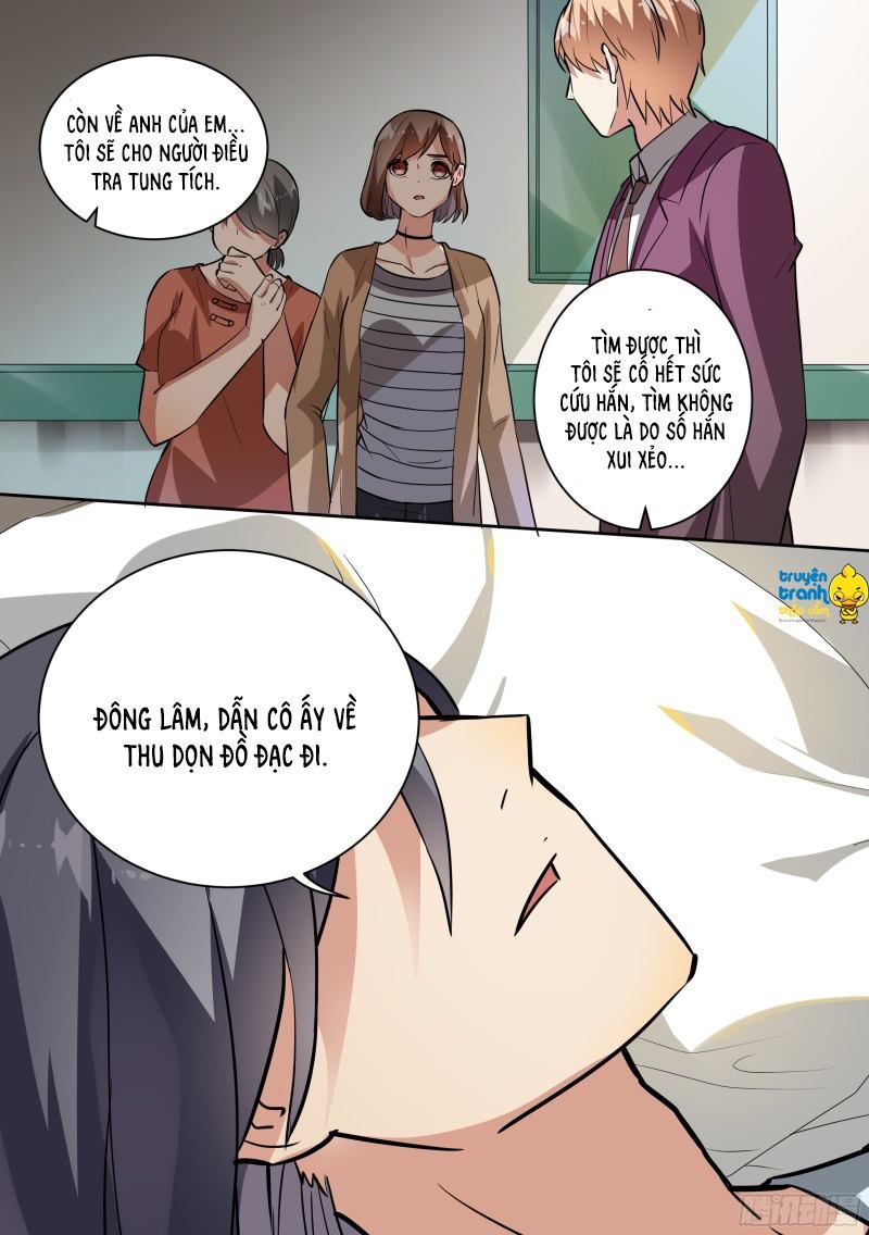 Tế Phẩm Tân Nương Của Tổng Tài Ác Ma Chapter 89 - 7