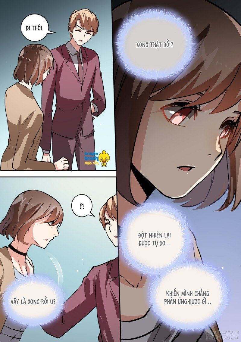 Tế Phẩm Tân Nương Của Tổng Tài Ác Ma Chapter 89 - 8