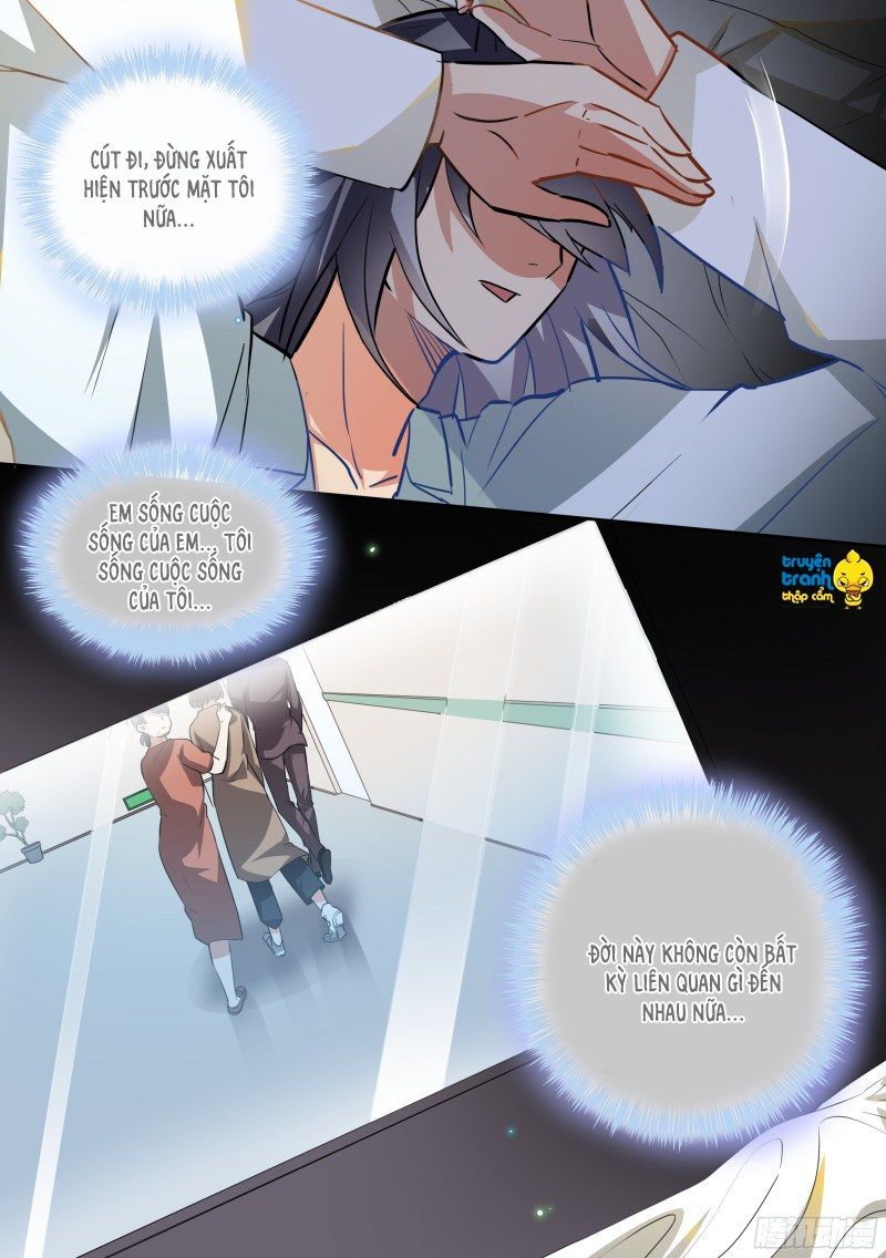 Tế Phẩm Tân Nương Của Tổng Tài Ác Ma Chapter 89 - 9