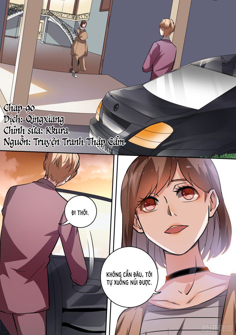 Tế Phẩm Tân Nương Của Tổng Tài Ác Ma Chapter 90 - 1