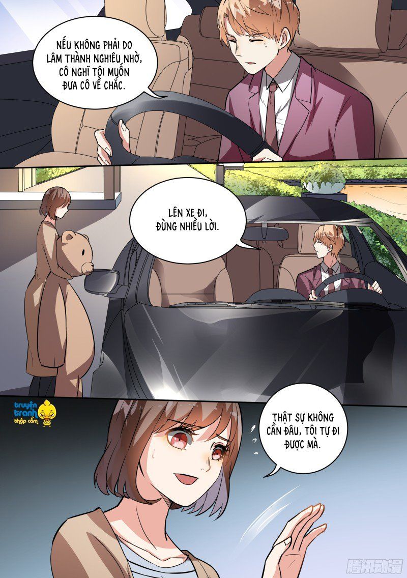 Tế Phẩm Tân Nương Của Tổng Tài Ác Ma Chapter 90 - 2