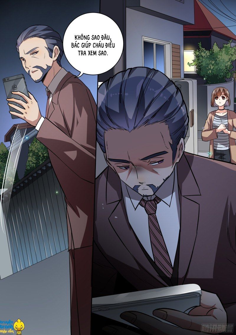 Tế Phẩm Tân Nương Của Tổng Tài Ác Ma Chapter 90 - 11