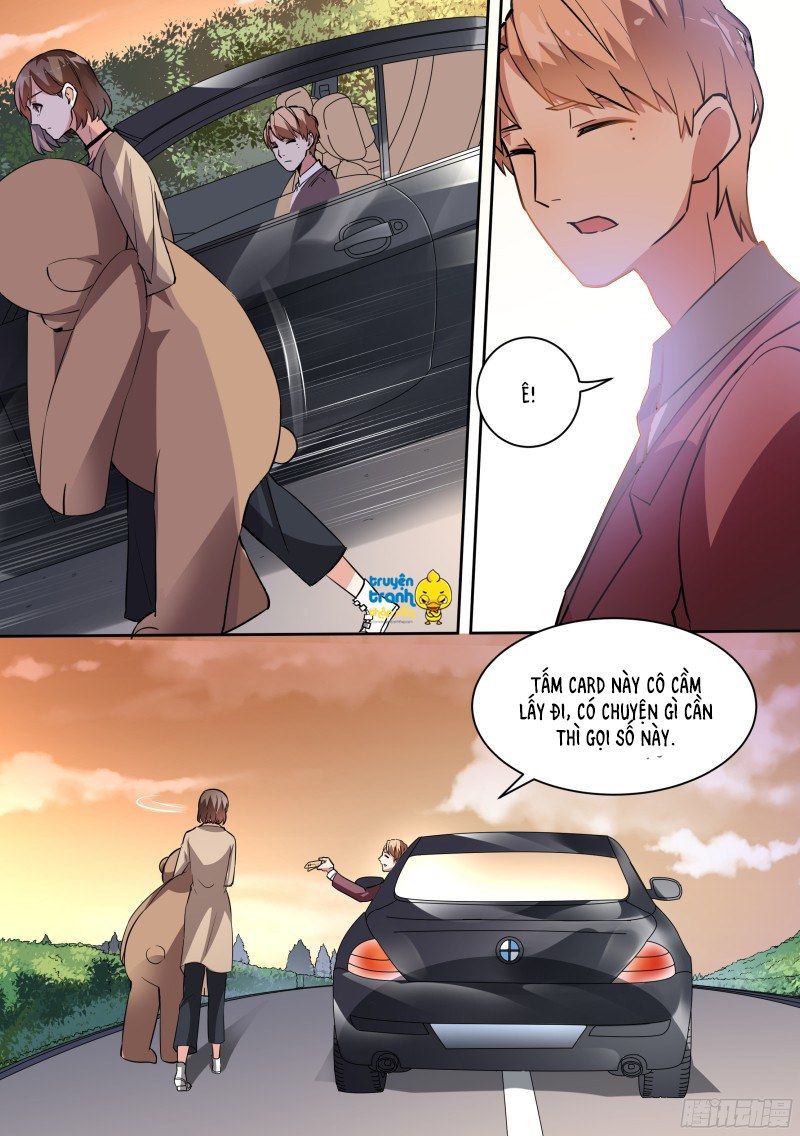 Tế Phẩm Tân Nương Của Tổng Tài Ác Ma Chapter 90 - 3