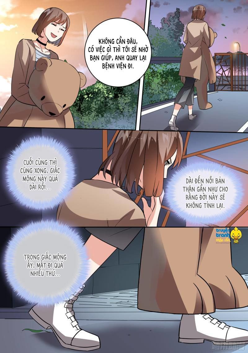 Tế Phẩm Tân Nương Của Tổng Tài Ác Ma Chapter 90 - 4