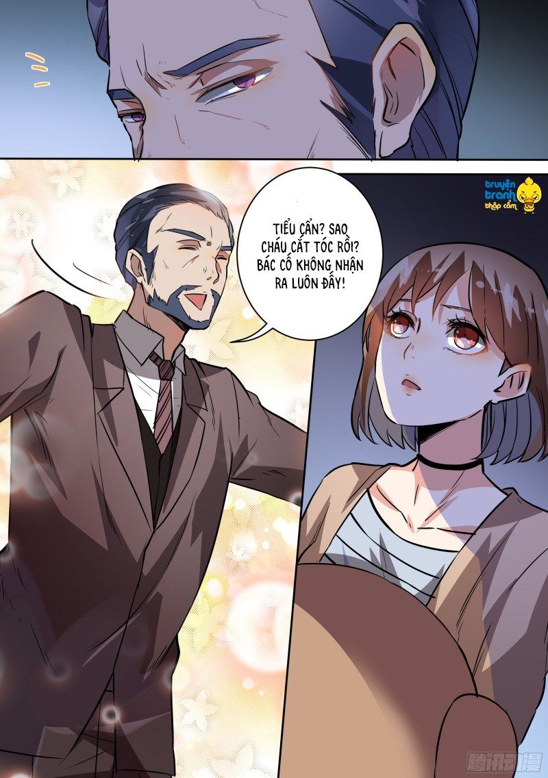 Tế Phẩm Tân Nương Của Tổng Tài Ác Ma Chapter 90 - 7