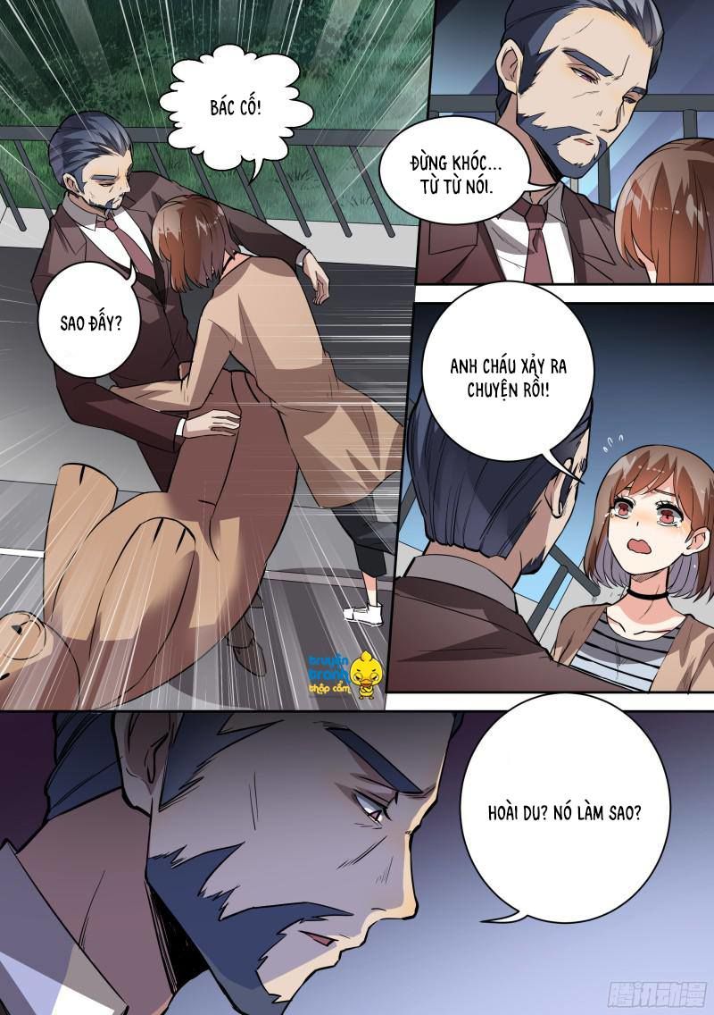 Tế Phẩm Tân Nương Của Tổng Tài Ác Ma Chapter 90 - 8